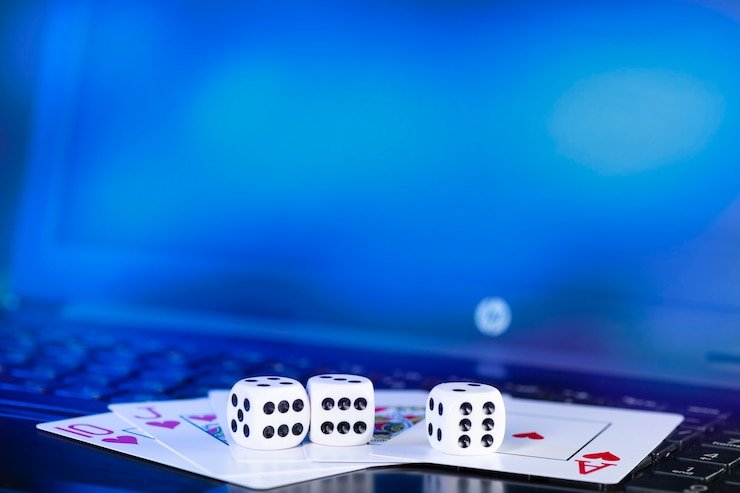 Studio live-dealer MSC putri88 dengan multi-kamera profesional